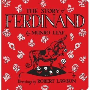 The Story of Ferdinand -- Munro Leaf